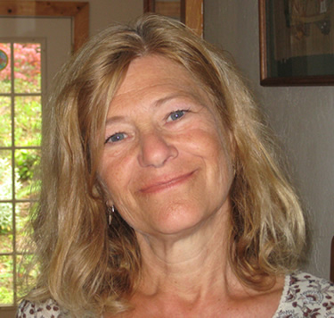 Kirie Pedersen, writer, editor, educator