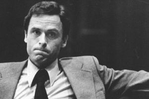 Ted Bundy. Getting a Life–Coming of Age with Killers by Kirie Pedersen in Under the Sun