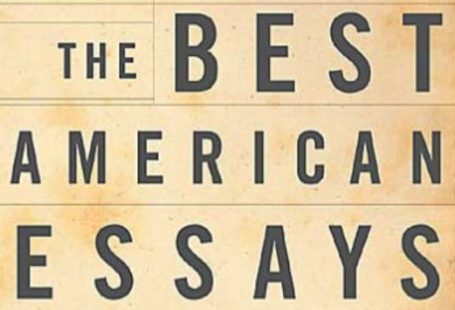 The Best American Essays. In a Dark Time. Kirie Pedersen.